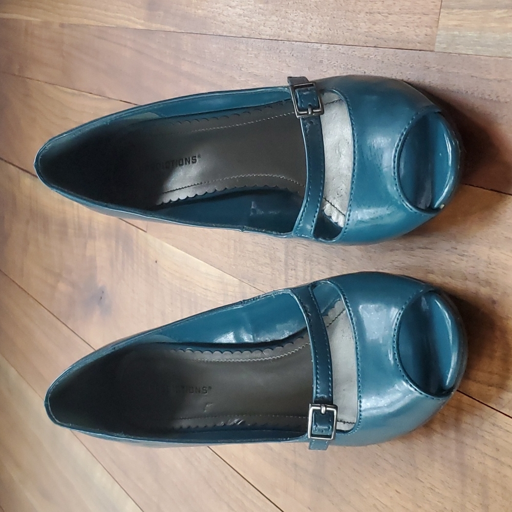 TEAL adorable heels